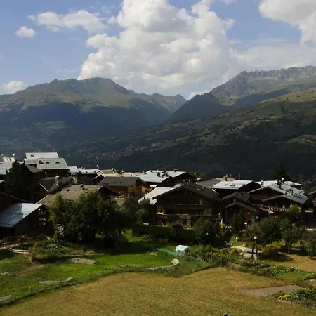 Le Bastion Ii - 2 Pieces Pour 6 Personnes Mae-9664 Apartment La Plagne