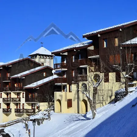 Le Bastion Ii - 2 Pieces Pour 6 Personnes Mae-9664 La Plagne